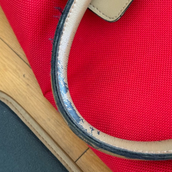 Diane Von Furstenberg Canvas Bag - Picture 2 of 4